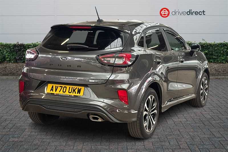 Used Ford Puma 2020 for sale - 78138063: Photo 3