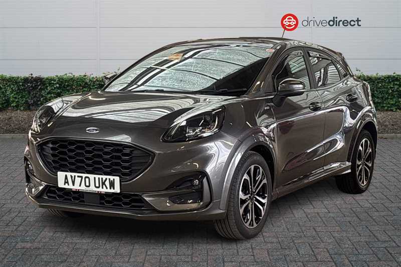 Used Ford Puma 2020 for sale - 78138063: Photo 7