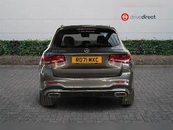 Used Mercedes-Benz GLC 2021 for sale - 77335551: Photo