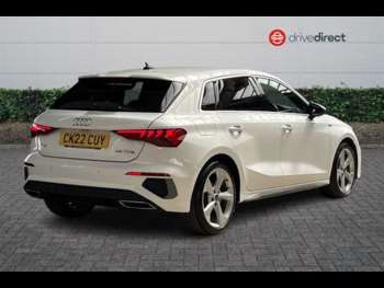 Used Audi A3 2022 for sale - 74801439: Photo