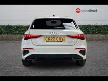 Used Audi A3 2022 for sale - 74801439: Photo