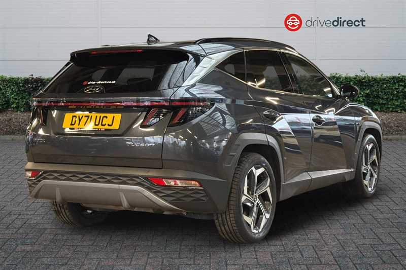 Used Hyundai TUCSON for sale - 77335254: Photo 3