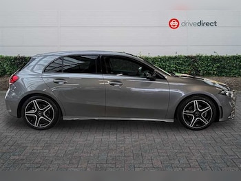 Used Mercedes-Benz A-Class 2022 for sale - 76463140: Photo