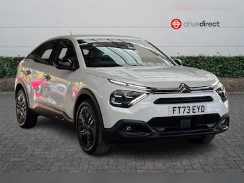 Used Citroen C4 2023 for sale - 79863250: Photo