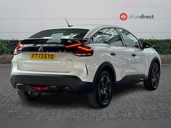 Used Citroen C4 2023 for sale - 79863250: Photo