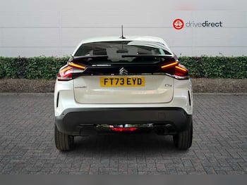 Used Citroen C4 2023 for sale - 79863250: Photo