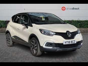 2018 - 1.5 dCi ENERGY Iconic SUV 5dr Diesel Manual Euro 6 (s/s) (90 ps)