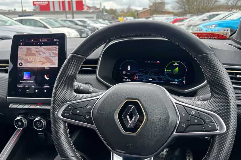 Used Renault Clio 2023 for sale - 78120326: Photo 6