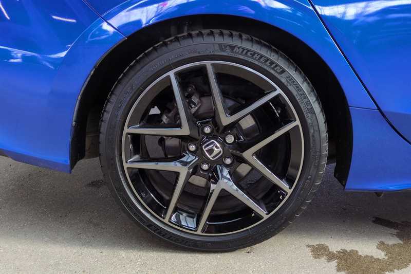 Used Honda Civic 2024 for sale - 77727824: Photo 12