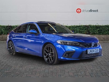 Honda Civic feature image