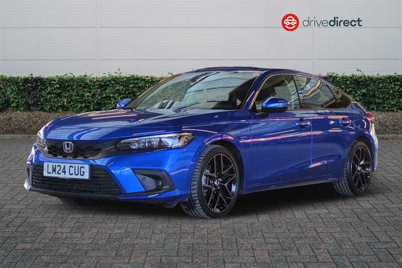 Used Honda Civic 2024 for sale - 77727824: Photo 7