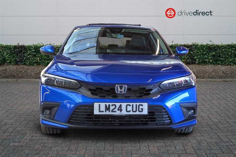 Used Honda Civic 2024 for sale - 77727824: Photo 8