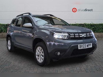 Dacia Duster feature image