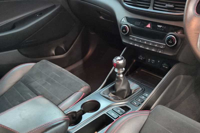 Used Hyundai TUCSON 2019 for sale - 77801676: Photo 14