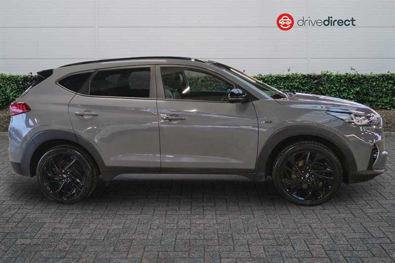 Used Hyundai TUCSON 2019 for sale - 77801676: Photo 2