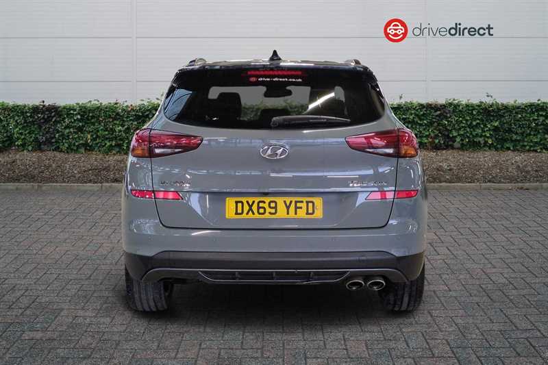 Used Hyundai TUCSON 2019 for sale - 77801676: Photo 4