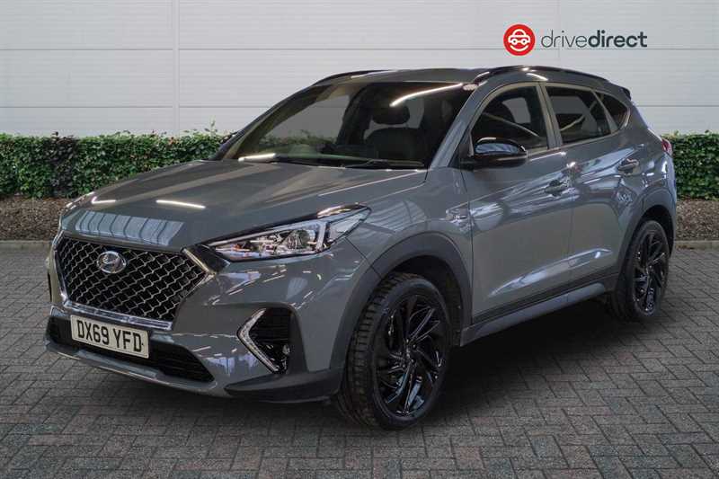 Used Hyundai TUCSON 2019 for sale - 77801676: Photo 7