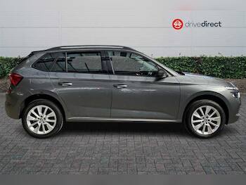 Used Skoda Kamiq 2023 for sale - 79416105: Photo