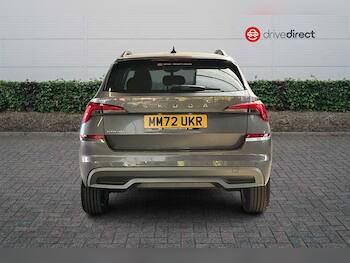Used Skoda Kamiq 2023 for sale - 79416105: Photo