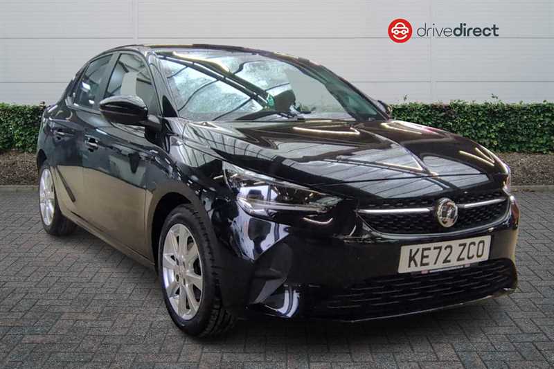 Used Vauxhall Corsa 2023 for sale - 77895023: Photo 1