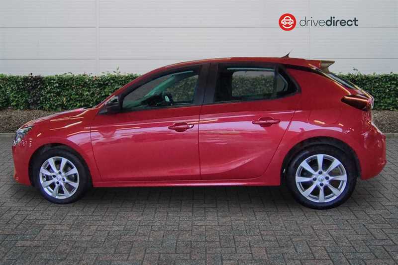Used Vauxhall Corsa 2023 for sale - 77900085: Photo 6