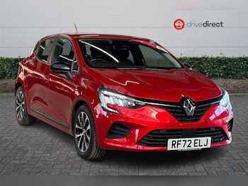 Used Renault Clio 2023 for sale - 78265621: Photo