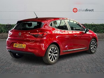 Used Renault Clio 2023 for sale - 78265621: Photo