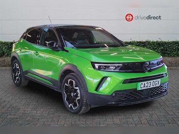 Vauxhall Mokka feature image