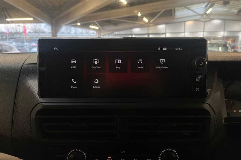Used Vauxhall Vivaro 2025 for sale - 77308975: Photo 18