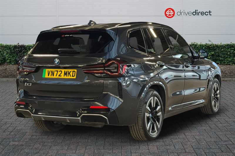 Used BMW iX3 2022 for sale - 77566017: Photo 3