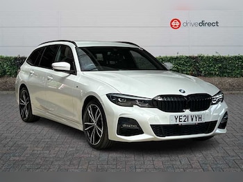 2021 - 330e M Sport 5dr Step Auto
