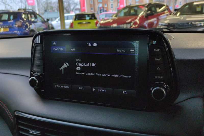 Used Hyundai TUCSON for sale - 77864022: Photo 17