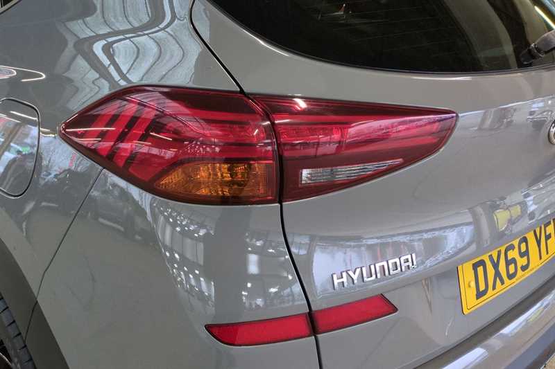 Used Hyundai TUCSON for sale - 77864022: Photo 31