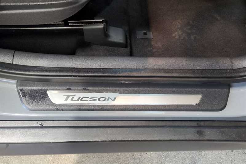Used Hyundai TUCSON for sale - 77864022: Photo 40