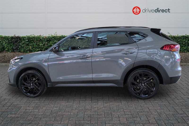 Used Hyundai TUCSON for sale - 77864022: Photo 6