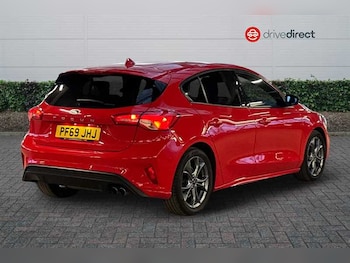 Used Ford Focus 2020 for sale - 77474403: Photo