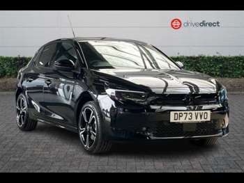 2023 - 1.2 Turbo GS Hatchback 5dr Petrol Auto Euro 6 (s/s) (130 ps)