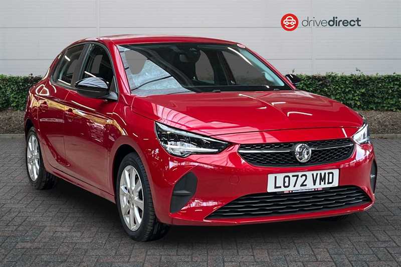 Used Vauxhall Corsa 2022 for sale - 76448167: Photo 1