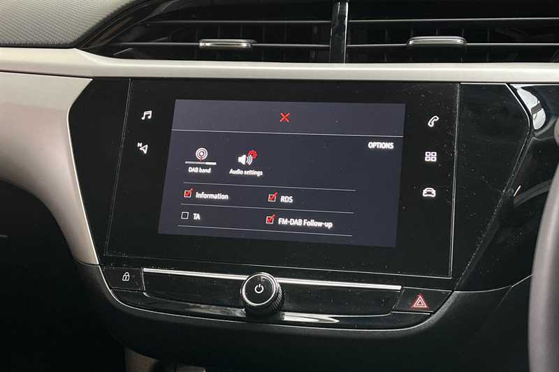 Used Vauxhall Corsa 2022 for sale - 76448167: Photo 19