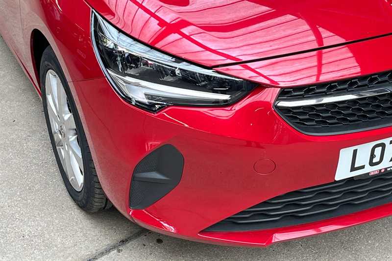 Used Vauxhall Corsa 2022 for sale - 76448167: Photo 28