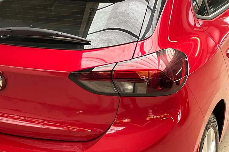 Used Vauxhall Corsa 2022 for sale - 76448167: Photo 32