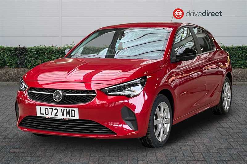 Used Vauxhall Corsa 2022 for sale - 76448167: Photo 7