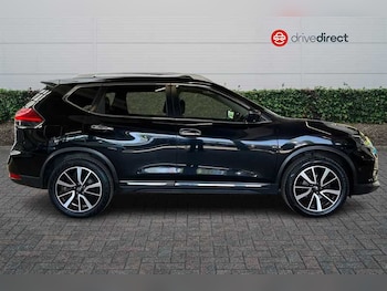 Used Nissan X-Trail 2019 for sale - 78626800: Photo
