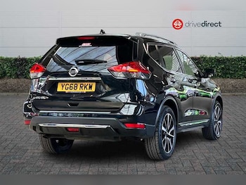Used Nissan X-Trail 2019 for sale - 78626800: Photo