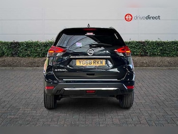Used Nissan X-Trail 2019 for sale - 78626800: Photo