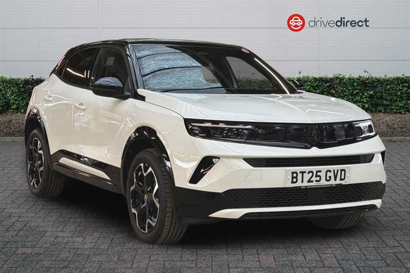 Used Vauxhall Mokka 2025 for sale - 77711578: Photo 1