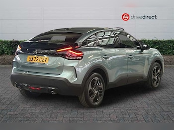 Used Citroen C4 2022 for sale - 77444955: Photo