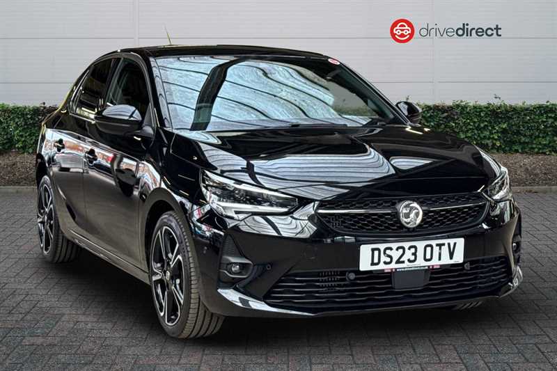 Used Vauxhall Corsa 2023 for sale - 76096689: Photo 1