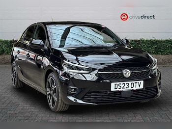 Vauxhall - Corsa