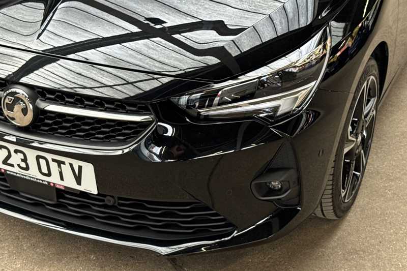 Used Vauxhall Corsa 2023 for sale - 76096689: Photo 29